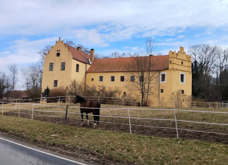 Starý Zámek Libějovice, Czech Republic (Czechia)